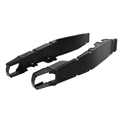 Protections de Bras Oscillant POLISPORT Polyamide Noir - Honda 450 CRF-R 17-18