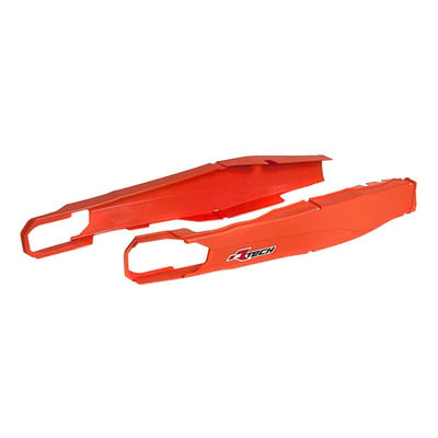 Protections de bras oscillant Rtech Orange - KTM SX/SXF 11-20