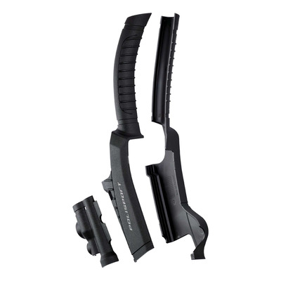 Protections de cadre Polisport noir Stark Varg 23-26