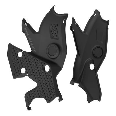 Protections de cadre Polisport noir Yamaha Ténéré 700 19-26