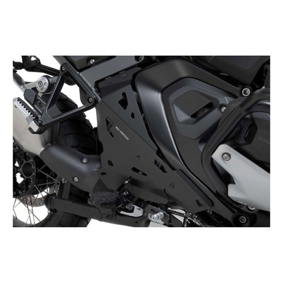 Protections de cadre SW-Motech noirs BMW R 1300 GS Adventure 2025