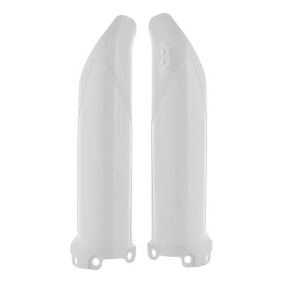 Protections de Fourche ACERBIS Blanc – Kawasaki 450 KXF 16-25