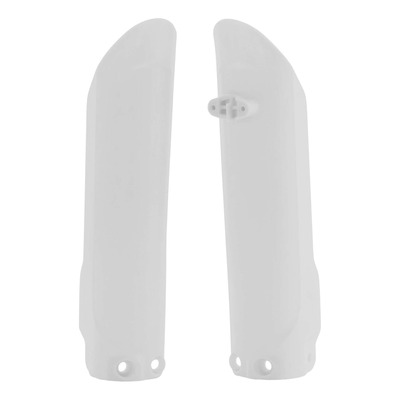 Protections de Fourche ACERBIS Blanc - KTM 85 SX 18-25
