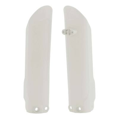 Protections de Fourche ACERBIS Blanc (n°2) – Husqvarna 85 TC 18-25