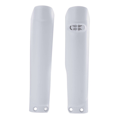 Protections de Fourche ACERBIS Blanc (n°2) – Husqvarna TC / FC 16-22