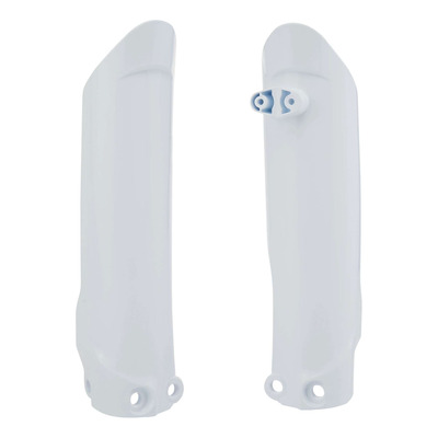 Protections de Fourche ACERBIS Blanc (n°2) – Gasgas 65 MC 21-25