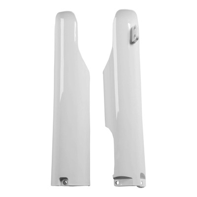 Protections de Fourche ACERBIS Blanc – Yamaha 250 / 450 YZF 04-07