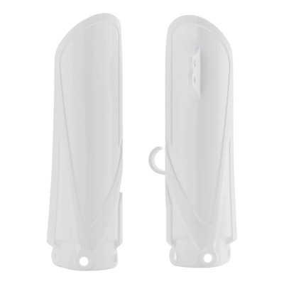 Protections de Fourche ACERBIS Blanc – Yamaha 65 YZ 18-25