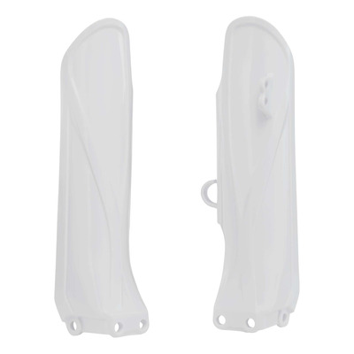 Protections de Fourche ACERBIS Blanc – Yamaha 85 YZ 19-25