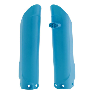 Protections de Fourche ACERBIS Bleu Clair - KTM 85 SX 18-25