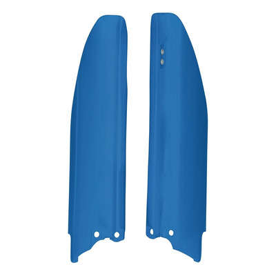 Protections de Fourche ACERBIS Bleu - Suzuki 450 RMZ 18-25