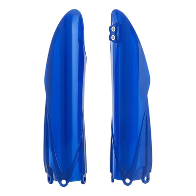Protections de Fourche ACERBIS Bleu – Yamaha 450 YZF 10-22
