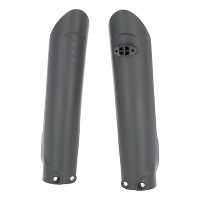 Protections de Fourche ACERBIS Gris Foncé - KTM 250 à 500 EXCF 16-23