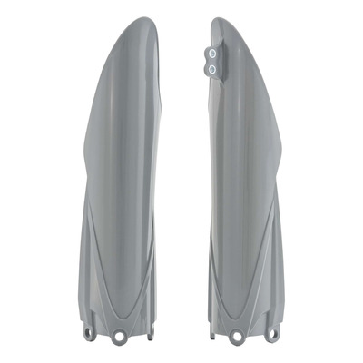 Protections de Fourche ACERBIS Gris - Yamaha 450 YZF 10-22