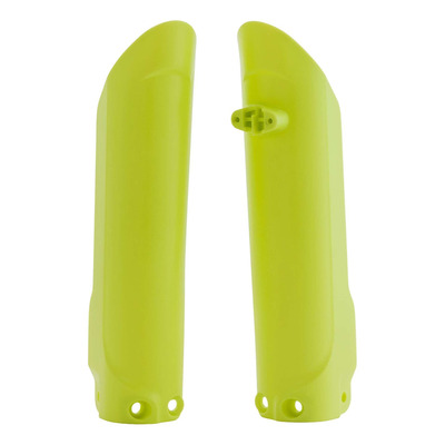 Protections de Fourche ACERBIS Jaune Fluo – Husqvarna 85 TC 18-25