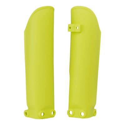 Protections de Fourche ACERBIS Jaune Fluo – Husqvarna 65 TC 17-25