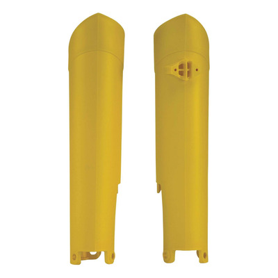 Protections de Fourche ACERBIS Jaune – Husqvarna FE / TE 14-15