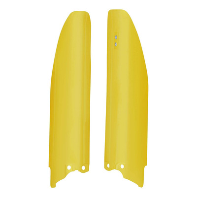 Protections de Fourche ACERBIS Jaune – Suzuki 250 RMZ 19-25