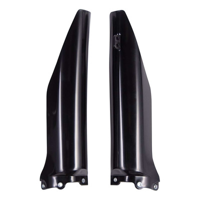 Protections de Fourche ACERBIS Noir - Kawasaki 125 / 250 KX 04-08