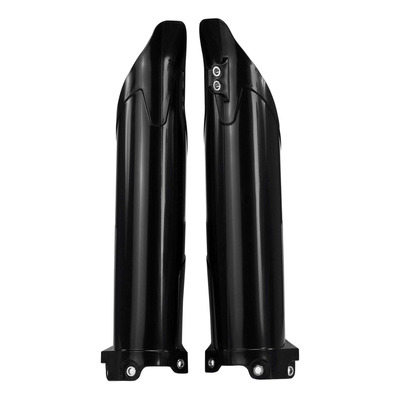 Protections de Fourche ACERBIS Noir - Kawasaki 250 KXF 09-16