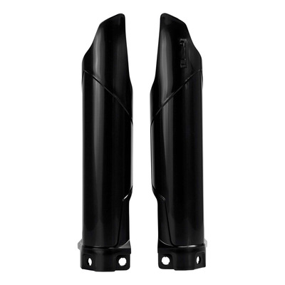 Protections de Fourche ACERBIS Noir – Kawasaki 85 KX 14-25