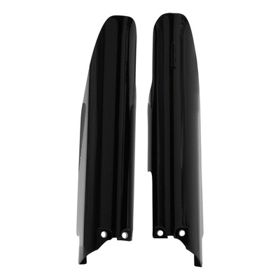 Protections de Fourche ACERBIS Noir - Suzuki 450 RMZ 07-17