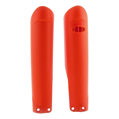 Protections de Fourche ACERBIS Orange Édition 2016 - KTM 250 à 450 SXF 15-22