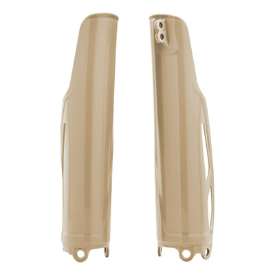 Protections de Fourche ACERBIS Sable - Honda 450 CRF-R 19-25