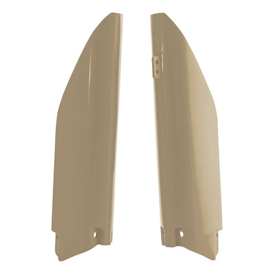 Protections de Fourche ACERBIS Sable - Suzuki 450 RMZ 18-25