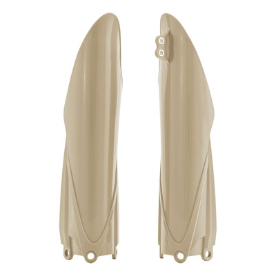 Protections de Fourche ACERBIS Sable - Yamaha 450 YZF 10-22