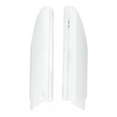 Protections de fourche Acerbis Suzuki 450 RM-Z 18-20 Blanc Brillant