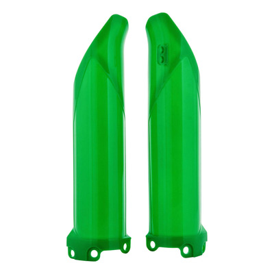 Protections de Fourche ACERBIS Vert - Kawasaki 450 KXF 16-25