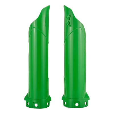 Protections de Fourche ACERBIS Vert - Kawasaki 85 KX 14-25