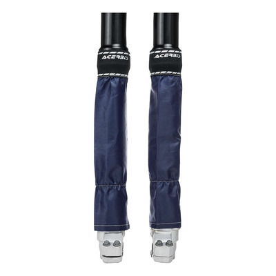Protections de Fourche ACERBIS Z-Mud – Bleu