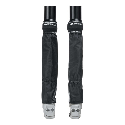 Protections de Fourche ACERBIS Z-Mud – Noir