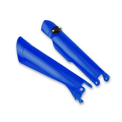 Protections de fourche Cycra KTM 125 SX 01-14 Bleu