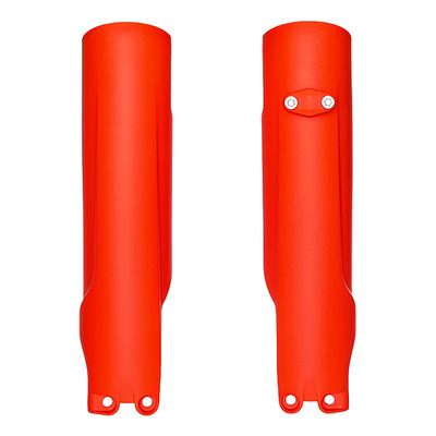 Protections de fourche POLISPORT orange KTM 250 SX-F 23-27