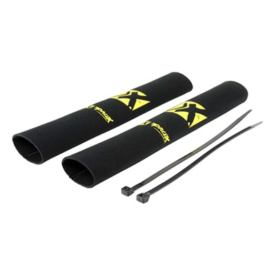 Protections de Fourche PROX Néoprène Noir - 360 mm x Ø 40-50 mm
