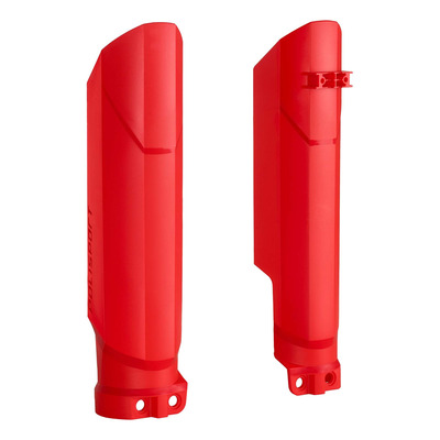 Protections de Fourches POLISPORT Full Wrap Rouge pour Beta RR 19-24