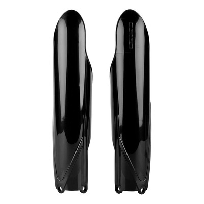 Protections de Fourches POLISPORT Type Origine Noir - Yamaha 450 YZF 10-22