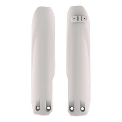 Protections de Fourches POLISPORT Type Origine Blanc - Beta RR 2T / 4T 19-24