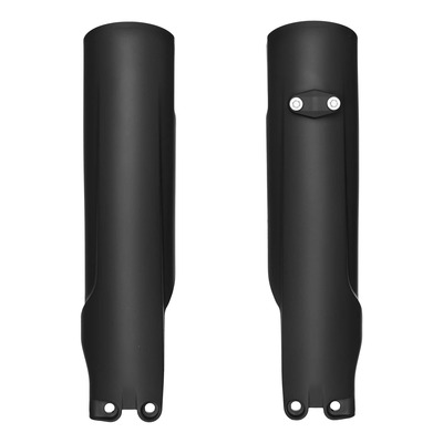 Protections de fourches Polisport type origine noires KTM SX-F 450 23-26