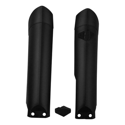 Protections de Fourches RTECH en Plastique Noir pour 85cc KTM / Husqvarna 09-17