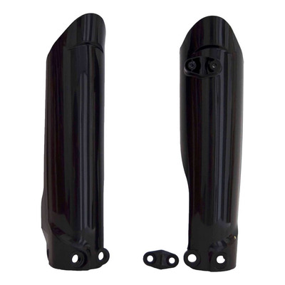 Protections de Fourches RTECH en Plastique Noir pour 50 et 65cc KTM / Husqvarna / Gasgas 16-24