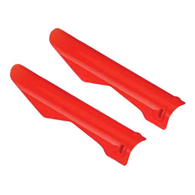 Protections de Fourches YCF en Plastique Rouge pour 50A / 50E