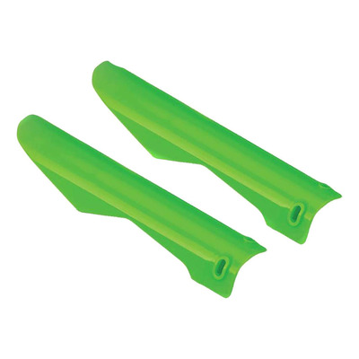 Protections de Fourches YCF en Plastique Vert pour 50A / 50E