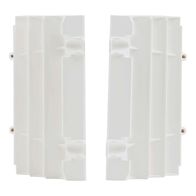 Protections de Radiateur ACERBIS Blanc - KTM SX / SXF 19-22