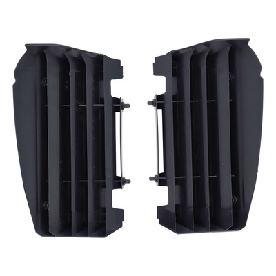 Protections de Radiateur ACERBIS Bleu Nuit - Yamaha 125 / 250 YZ 06-24