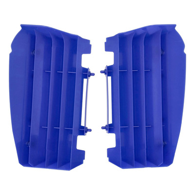 Protections de Radiateur ACERBIS Bleu - Yamaha 125 / 250 YZ 06-24