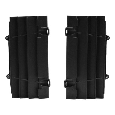 Protections de Radiateur ACERBIS Noir - Gasgas 250 / 450 MCF 21-23